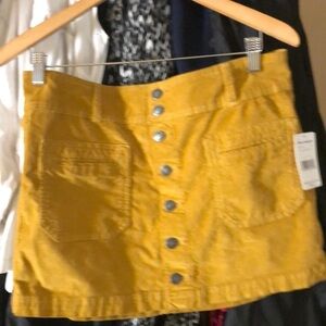 NWT  free people skirt